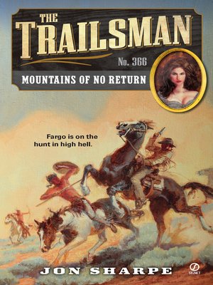 cover image of Mountains of No Return